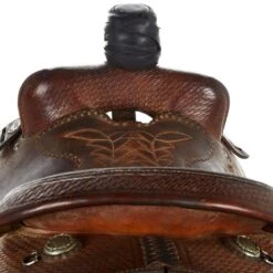 NRS 14 Tod Slone Team Roper -Western Cowboy Supplies 01 1054TR 03