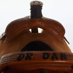 NRS Used 14.5in Pro Series Team Roper -Western Cowboy Supplies 01 1106TR 2829