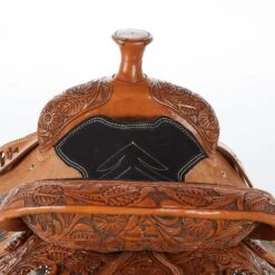 NRS Used 14in Fast Time Trophy Team Roper -Western Cowboy Supplies 01 1107TR 2