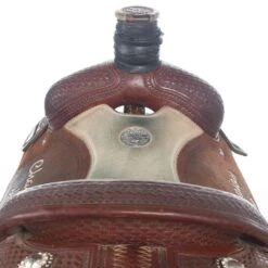 NRS Used 15in. Martin Trophy Team Roper -Western Cowboy Supplies 01 747TR 2