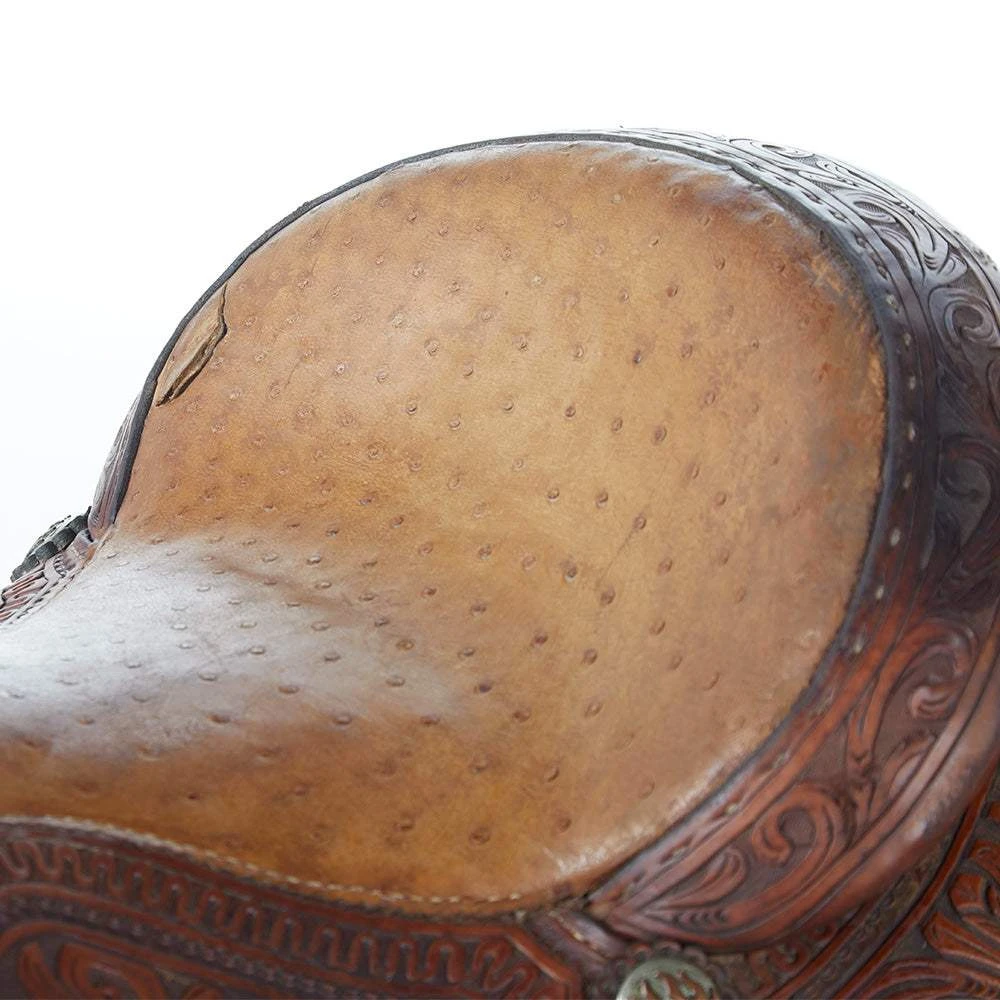 NRS Used 15in Cactus Speed Williams Team Roper 5 NRS Used 15in Cactus Speed Williams Team Roper - Image 3