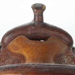 NRS Used 15in Cactus Speed Williams Team Roper 9 NRS Used 15in Cactus Speed Williams Team Roper -Western Cowboy Supplies 01 960TR 4