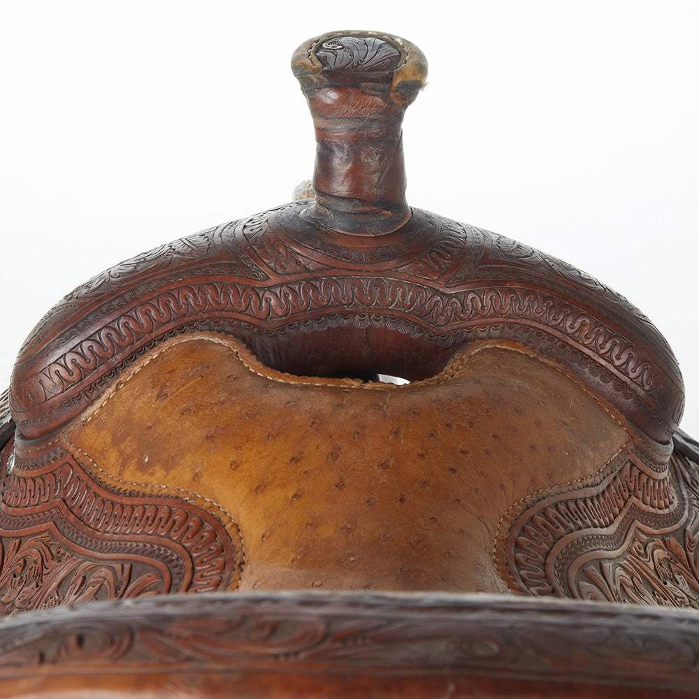 NRS Used 15in Cactus Speed Williams Team Roper 6 NRS Used 15in Cactus Speed Williams Team Roper - Image 4