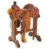 NRS Used 15.5in Shawn Kramer Ranch Roper -Western Cowboy Supplies 03 182RR 1