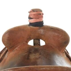 NRS Used 14.5in Teskey`s Ranch Roper -Western Cowboy Supplies 03 196RR 3