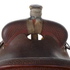 Used 15in NRS Pro Series Ranch Roper -Western Cowboy Supplies 03 213RR 3