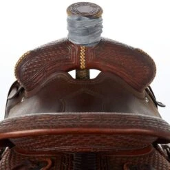 NRS Used 13.5in Teskeys Ranch Roper -Western Cowboy Supplies 03 253RR 03