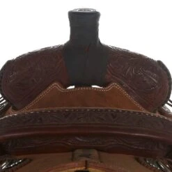 NRS Used 14.5in Competitor Series Strip Down Will James Ranch Roper -Western Cowboy Supplies 03 273RR 2