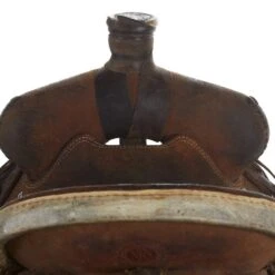 NRS Used 16.5in Competitor Series Strip Down Ranch Roper 7 NRS Used 16.5in Competitor Series Strip Down Ranch Roper -Western Cowboy Supplies 03 276RR 2