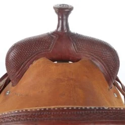 Used 16in NRS Competitor Series Ranch Cutter -Western Cowboy Supplies 04 138RC 3