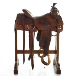 NRS Used 16in Competitor Series Ranch Cutter -Western Cowboy Supplies 04 160RC 1