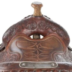 NRS Used 14.5in Price McLaughlin Pleasure Saddle -Western Cowboy Supplies 05 040P 3