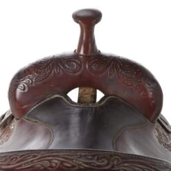 NRS Used 16.5in Circle Y Trail Saddle 7 NRS Used 16.5in Circle Y Trail Saddle -Western Cowboy Supplies 05 054 3