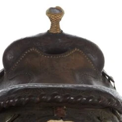 NRS Used 15in Price McLaughlin Pleasure Saddle -Western Cowboy Supplies 05 071P 2