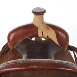 NRS Used 15in Cashel Trail Saddle -Western Cowboy Supplies 05 075T 2
