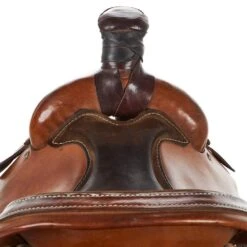 NRS Used 15in Griffith Trail Saddle 7 NRS Used 15in Griffith Trail Saddle -Western Cowboy Supplies 05 079T 2