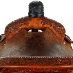 NRS Used 15in Competitor Series Team Roper -Western Cowboy Supplies 08 065CR 03