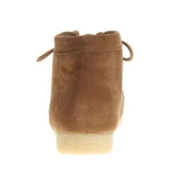 Roper Men's Tan Suede Gum Sticker Lace Up Casual Shoe -Western Cowboy Supplies 09 020 0606 2593 3