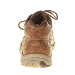 Roper Footwear Men's Clearcut Vintage Faux Ostrich Leather Print Casual Shoe 10 Roper Footwear Men's Clearcut Vintage Faux Ostrich Leather Print Casual Shoe -Western Cowboy Supplies 0902016622412 3