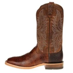 Men's Ariat Cowhand Adobe Clay Cowboy Boots -Western Cowboy Supplies 10017381 004