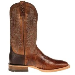 Men's Ariat Cowhand Adobe Clay Cowboy Boots -Western Cowboy Supplies 10017381 006