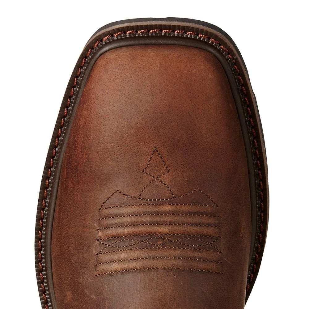 Ariat Men's Groundbreaker Steel Toe Work Boot 7 Ariat Men's Groundbreaker Steel Toe Work Boot - Image 5