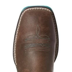 Ariat Ladies Anthem Java Soft Toe Work Boot 10 Ariat Ladies Anthem Java Soft Toe Work Boot -Western Cowboy Supplies 10027247 3