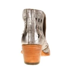 Ariat Women's Silver Metallic Dixon Boot -Western Cowboy Supplies 10031501 3