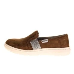 Womens Ariat Palm Brown Ryder Casual -Western Cowboy Supplies 10031655 2