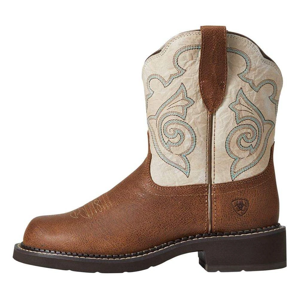 Ariat Fatbaby Heritage Tess Western Boot 4 Ariat Fatbaby Heritage Tess Western Boot - Image 2