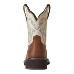 Ariat Fatbaby Heritage Tess Western Boot 9 Ariat Fatbaby Heritage Tess Western Boot -Western Cowboy Supplies 10040265 2