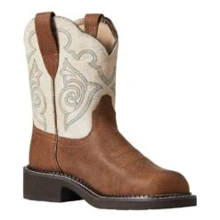 Ariat Fatbaby Heritage Tess Western Boot 11 Ariat Fatbaby Heritage Tess Western Boot -Western Cowboy Supplies 10040265 3