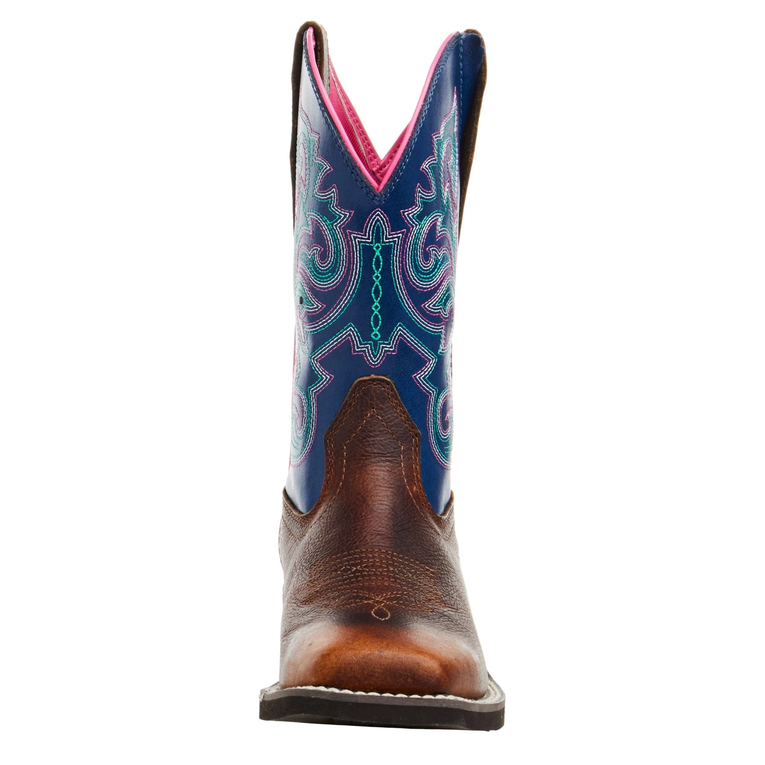 Ariat Women's Delilah Stretchfit Dark Cottage/ Ole Blue 10 In Top Boot 7 Ariat Women's Delilah Stretchfit Dark Cottage/ Ole Blue 10 In Top Boot - Image 5