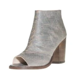 Women's Bed Stu Taupe Onset P Bootie