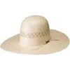 American Hats 15 Star Tan 4-1/2in. Brim Straw Cowboy Hat -Western Cowboy Supplies 1017 default l