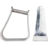 NRS Angled Barrel Stirrup 1 NRS Angled Barrel Stirrup -Western Cowboy Supplies 1026 default l