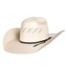 American Hats American Ivory 4 1/4in. Brim Open Crown 1 American Hats American Ivory 4 1/4in. Brim Open Crown -Western Cowboy Supplies 103630 default l