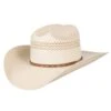 Stetson Hats 8X Williston 4 1/4in. Brim Straw Hat -Western Cowboy Supplies 103712 default l