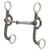 Weaver Leather Pony Snaffle Bit 2 Weaver Leather Pony Snaffle Bit -Western Cowboy Supplies 105743 default l