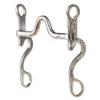 Cowpuncher Cavalry Ported Horse Bit -Western Cowboy Supplies 10779 default l