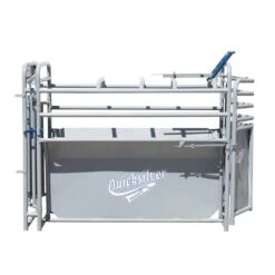 Quicksilver Quicksilver Manual Roping Chute