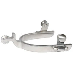 Partrade Trading Corporation Walt Woodard 1/2in. Ladies Roping Spurs