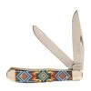 Western Fashion Twisted X Fiesta Trapper Knife -Western Cowboy Supplies 109202 default l