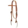 Weaver Leather Buckstitch Browband Headstall -Western Cowboy Supplies 109407 default l