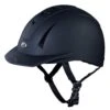 Tough-1 Black Equi-Pro Helmet -Western Cowboy Supplies 109574 default l