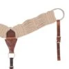 Martin Saddlery 3' Natural Mohair Breast Collar -Western Cowboy Supplies 109885 default l