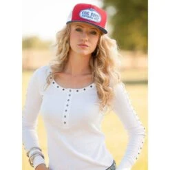 King Saddlery Inc Men's Ropes Trucker Cap -Western Cowboy Supplies 11 0054 fromShopify 4