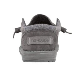 Heydude Men`s Hey Dude Wally Corduroy Night Owl -Western Cowboy Supplies 110063243 4