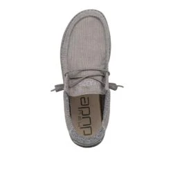 Heydude Men`s Hey Dude Wally Corduroy Night Owl -Western Cowboy Supplies 110063243 5