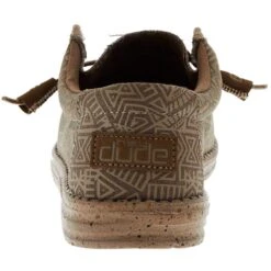 Heydude Men`s Hey Dude Wally Stretch Nut -Western Cowboy Supplies 110381600 04